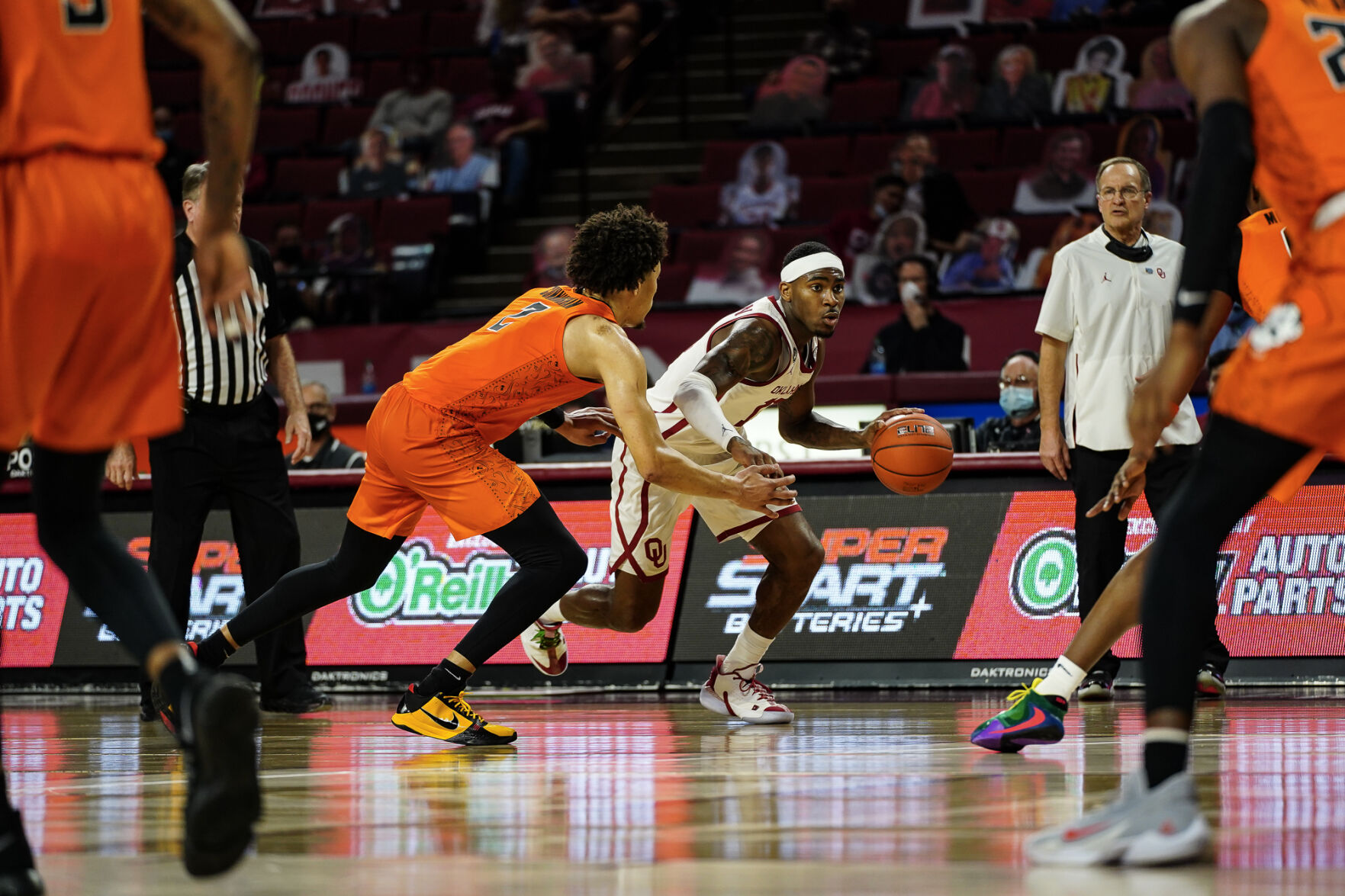 De'Vion Harmon